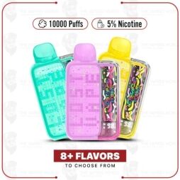 Lost Vape Orion Bar 10000 Rechargeable Disposable Device