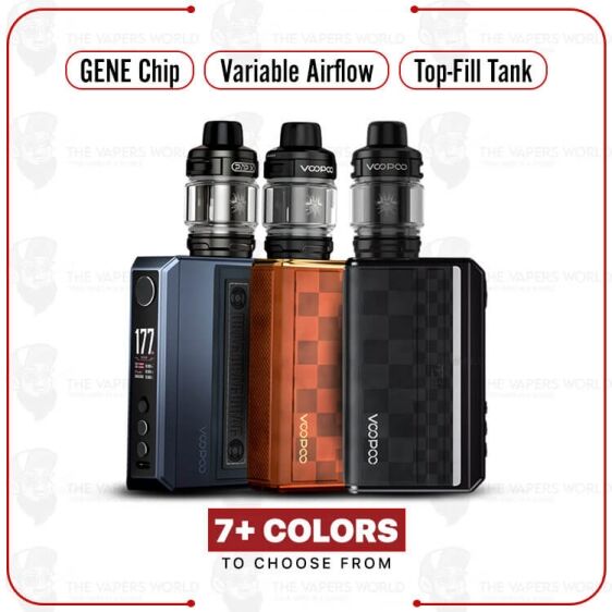 VooPoo DRAG 5 Kit