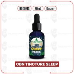 Elite Hemp CBN Tincture 9000mg Sleep