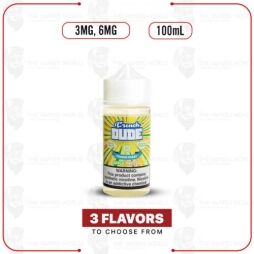 French Dude 100ml E-Juice