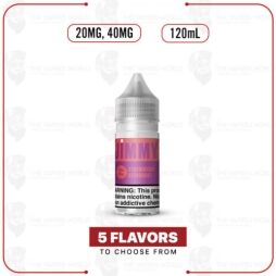 Jimmy The Juice Man 30ml Salt E-Juice
