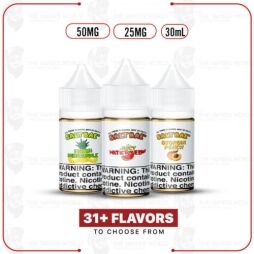 Salt Bae50 E-Juice 30ml