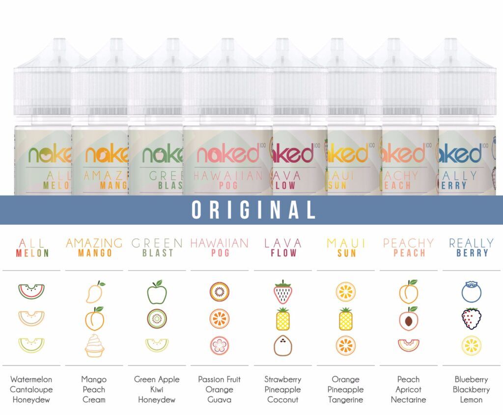 Naked-100-eJuice-Original