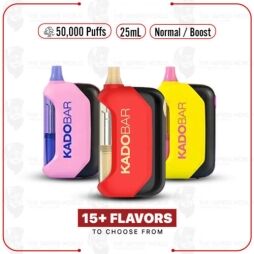 Kado Drip 50K Puffs Disposable