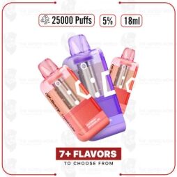 Off Stamp Ice X-CUBE Refill Pod