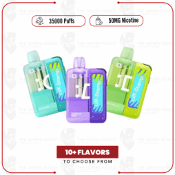 Off-Stamp X-CUBE Crystal 35K Disposable Kit