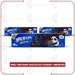 Oreo Thin Dark Chocolate Cookies – Imported