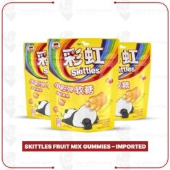 Skittles Fruit Mix Gummies – Imported