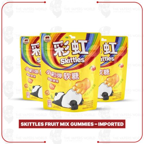Skittles Fruit Mix Gummies – Imported