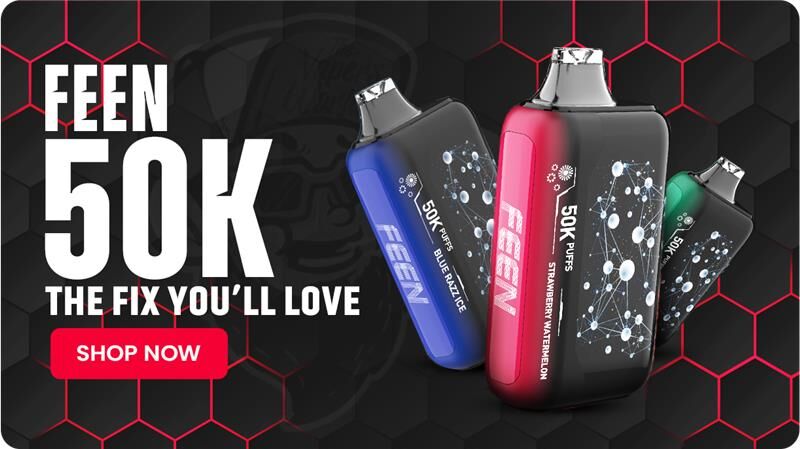 Feek 50K Disposable Vape