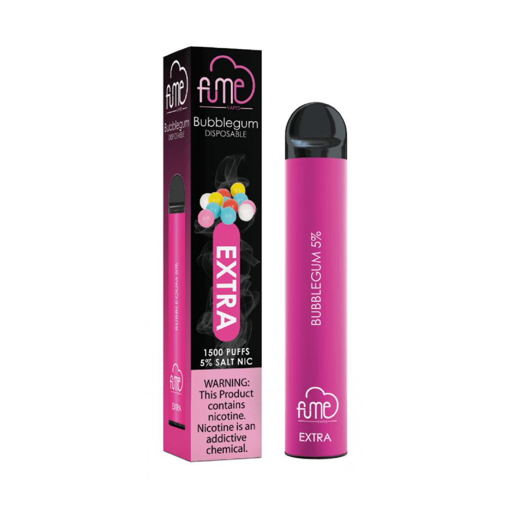 Fume_-_Extra_-_Bubblegum