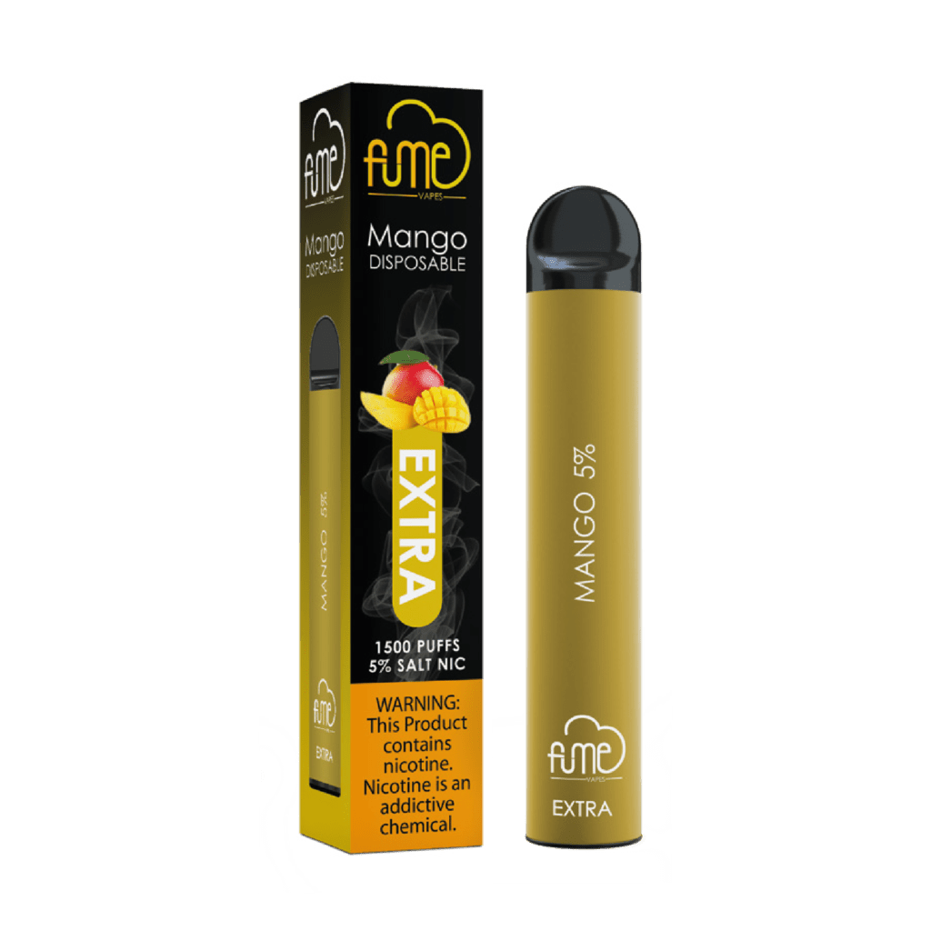 Fume_-_Extra_-_Mango