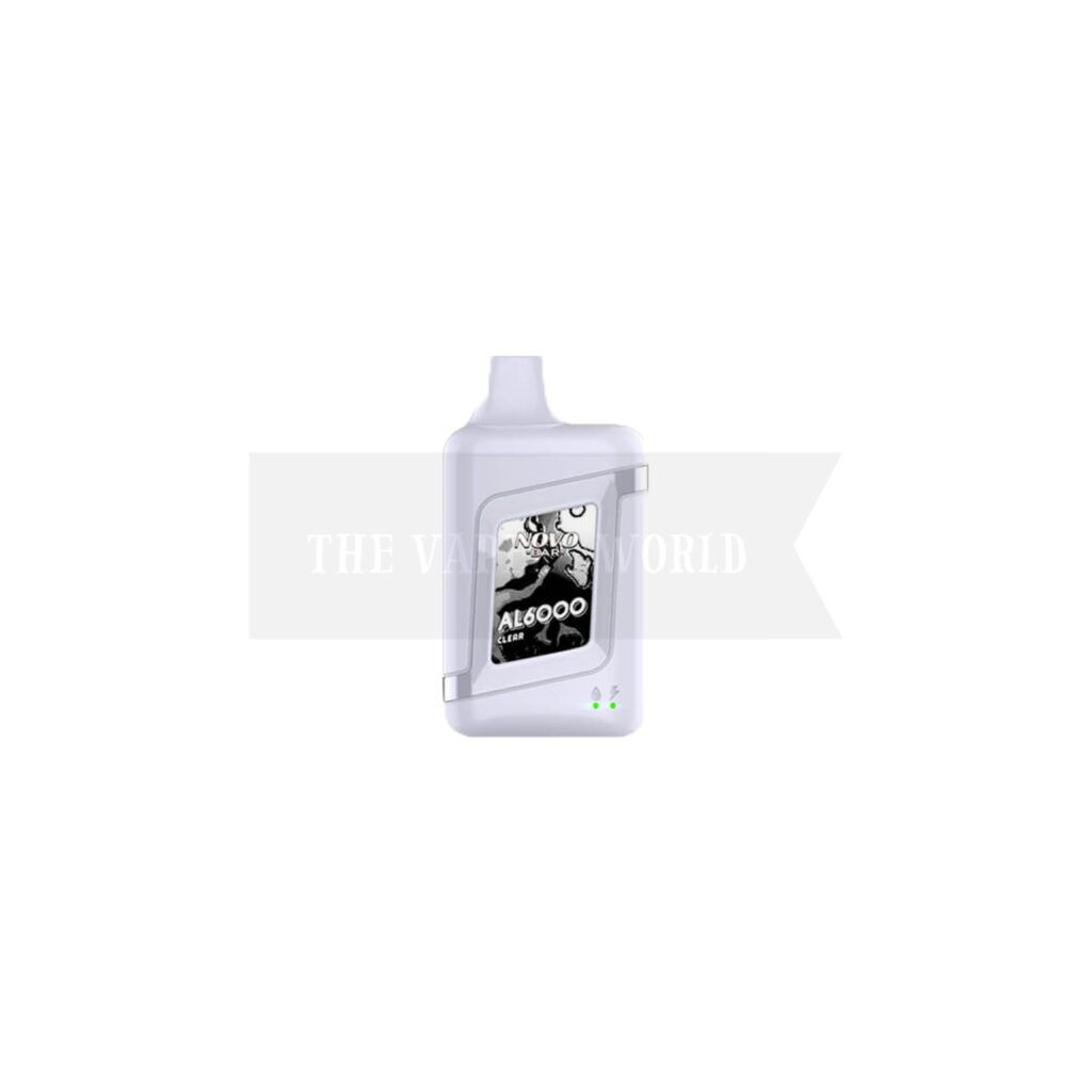 Smok Novo Bar Disposable Vape AL6000 Puffs