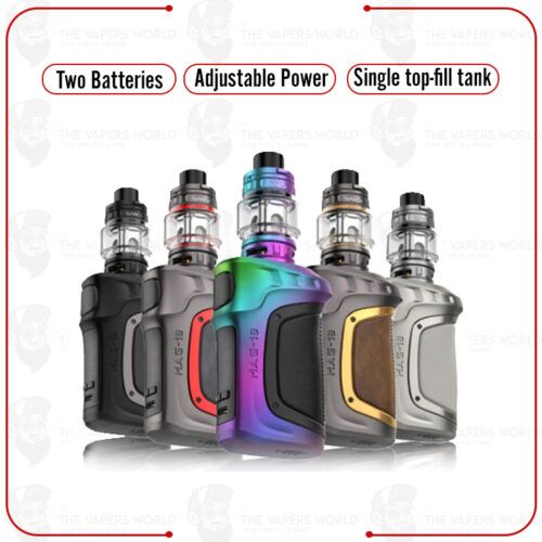 SMOK MAG 18 Starter Kit