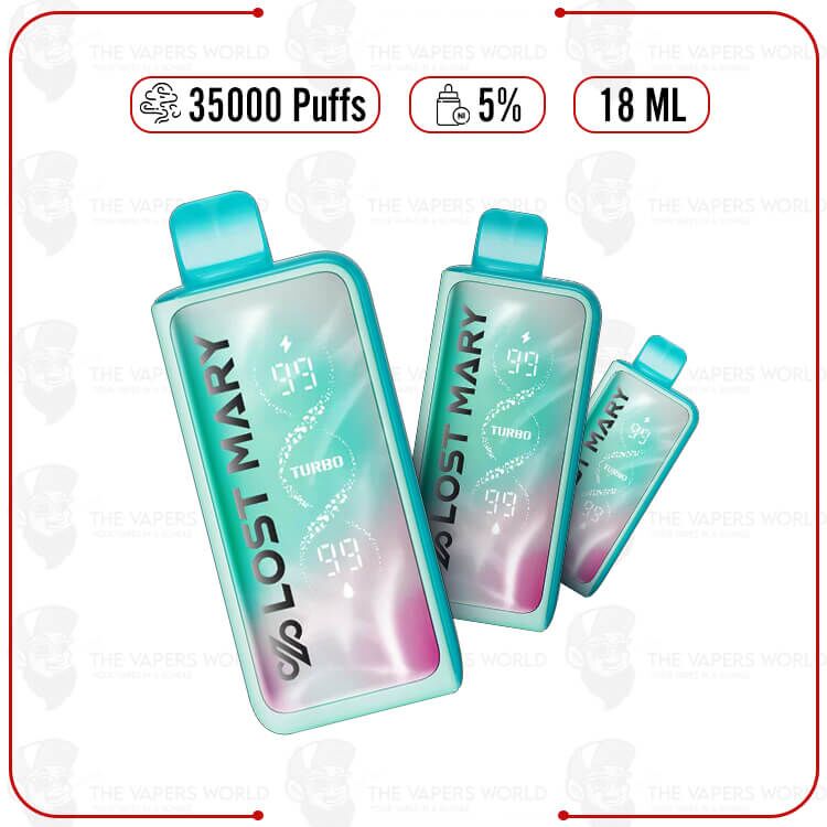 Lost-Mary-MT35-Turbo-Miami-Mint