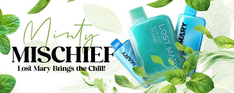 Lost Mary Miami Mint