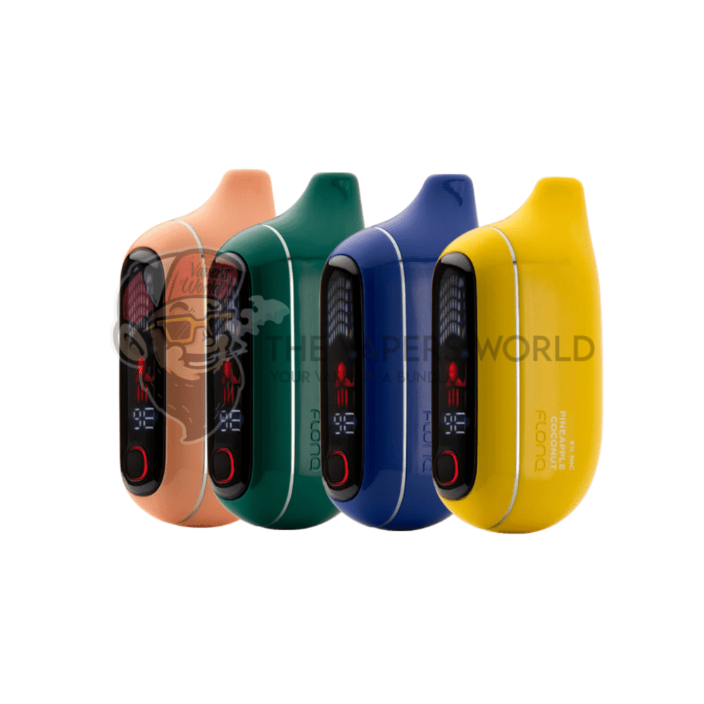 FLONQ Max PRO 20000 Disposable Vape