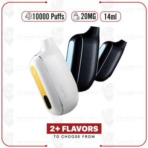 FLONQ MAX SMART 2% Disposable Vape