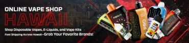 Online Vape Shop Hawaii 