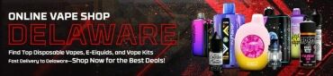 Online Vape Shop Delaware