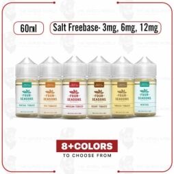 Four Seasons 60ml E-Juice