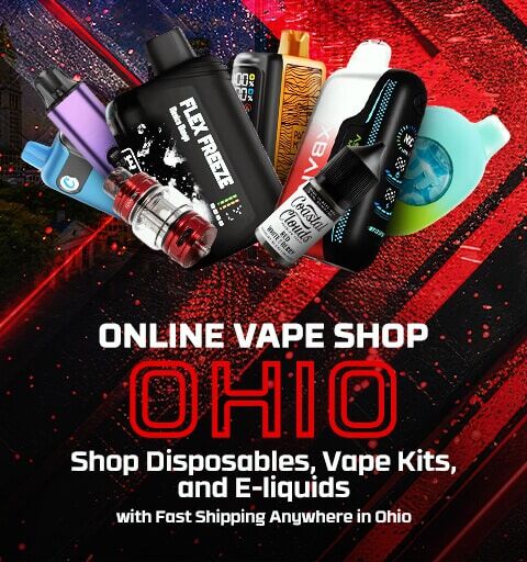 Online Vape Shop Ohio Mobile