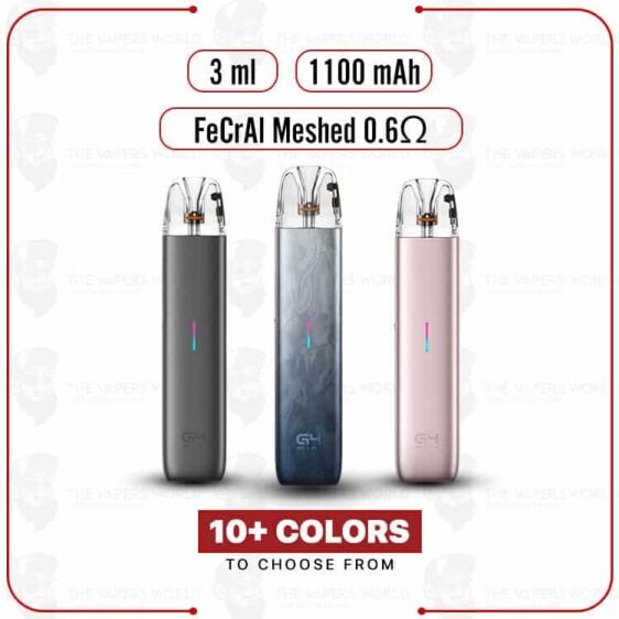Uwell Caliburn G4 Mini Pod Kit