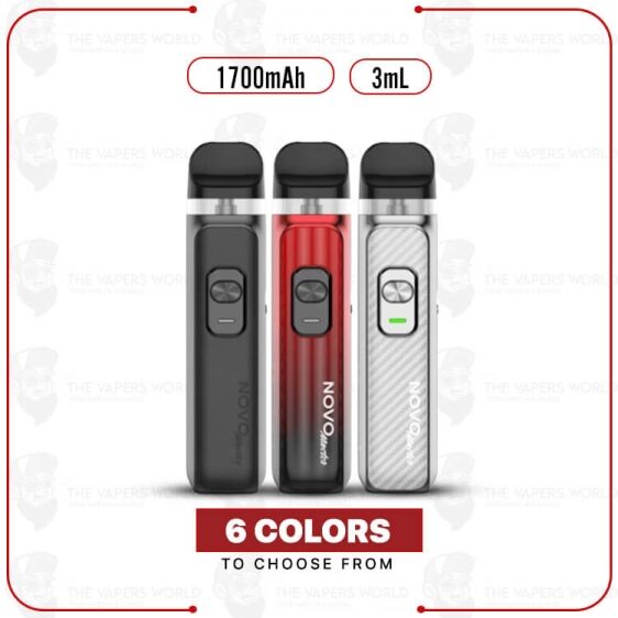 SMOK NOVO 6 Pod Kit