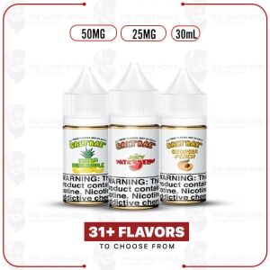 Salt Bae50 E-Juice 30ml