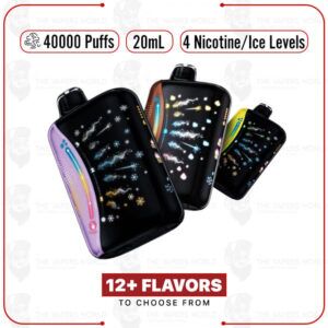 Geak Nexx 40K Puffs Disposable