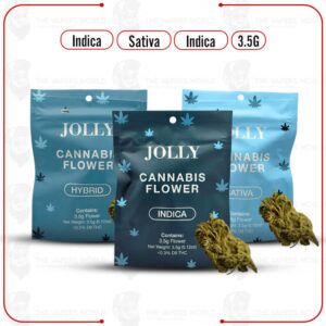 Jolly 3.5G CBD Flower