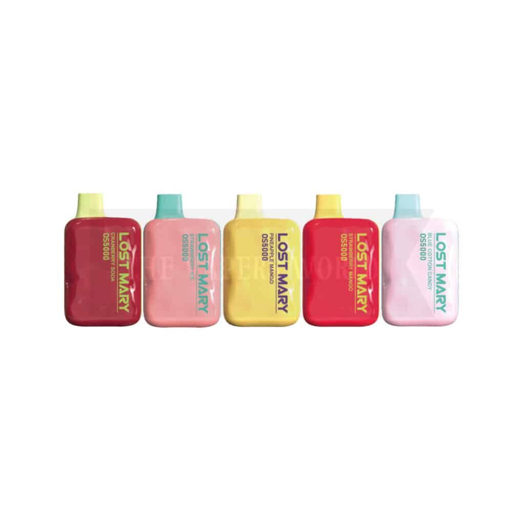 Lost-Mary-Elf-Bar-Disposables-5pcs copy