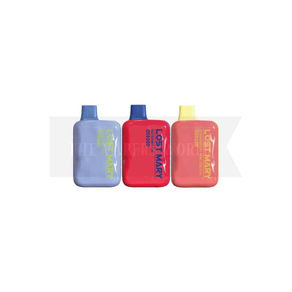 Lost-Mary-elf-bar-3pcs