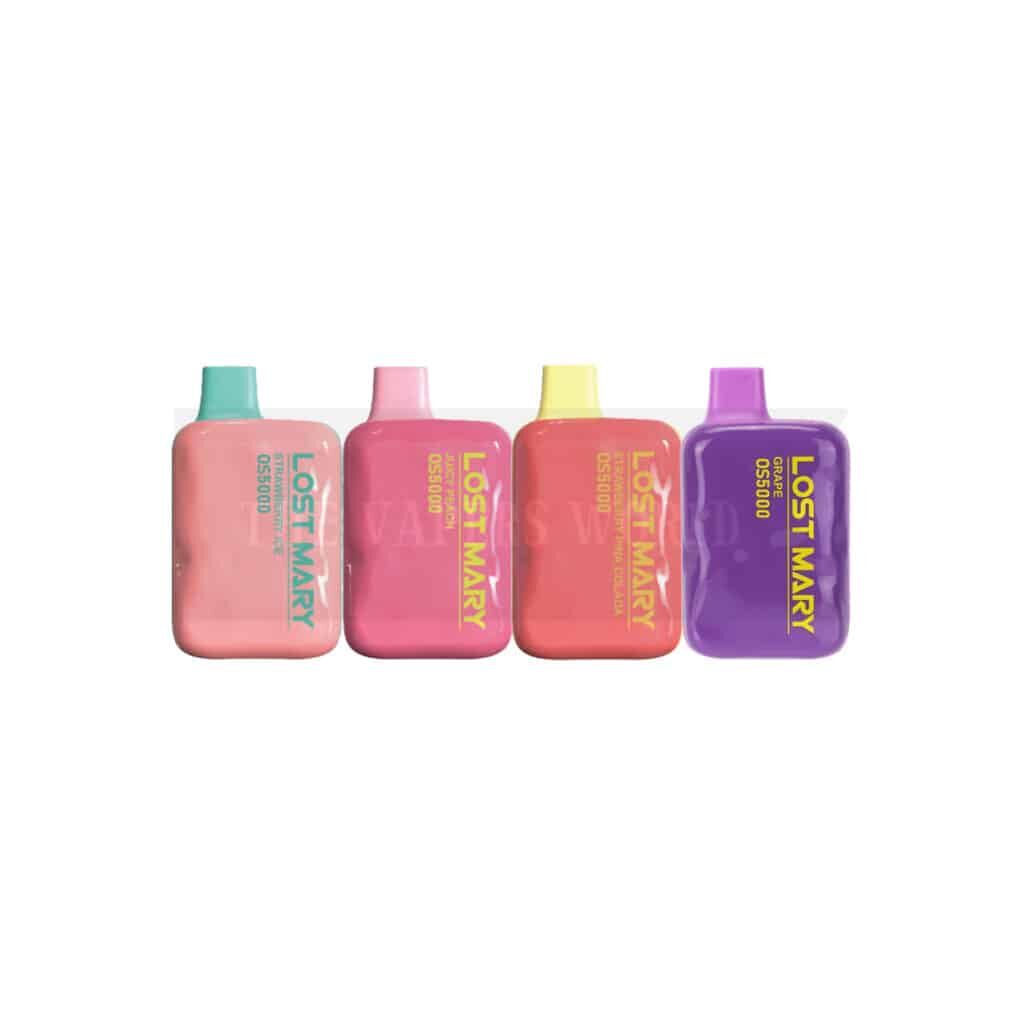 Lost-Mary-elf-bar-4pcs