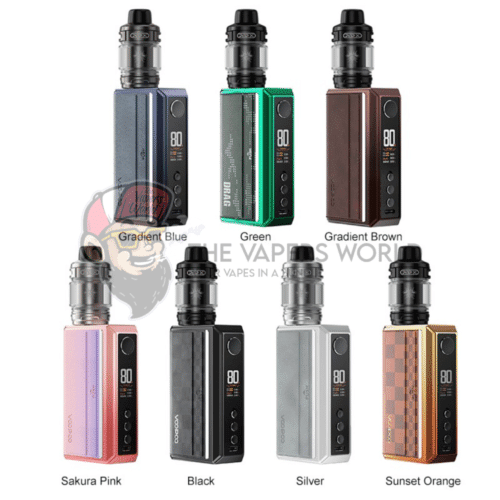 VooPoo DRAG 5 Kit