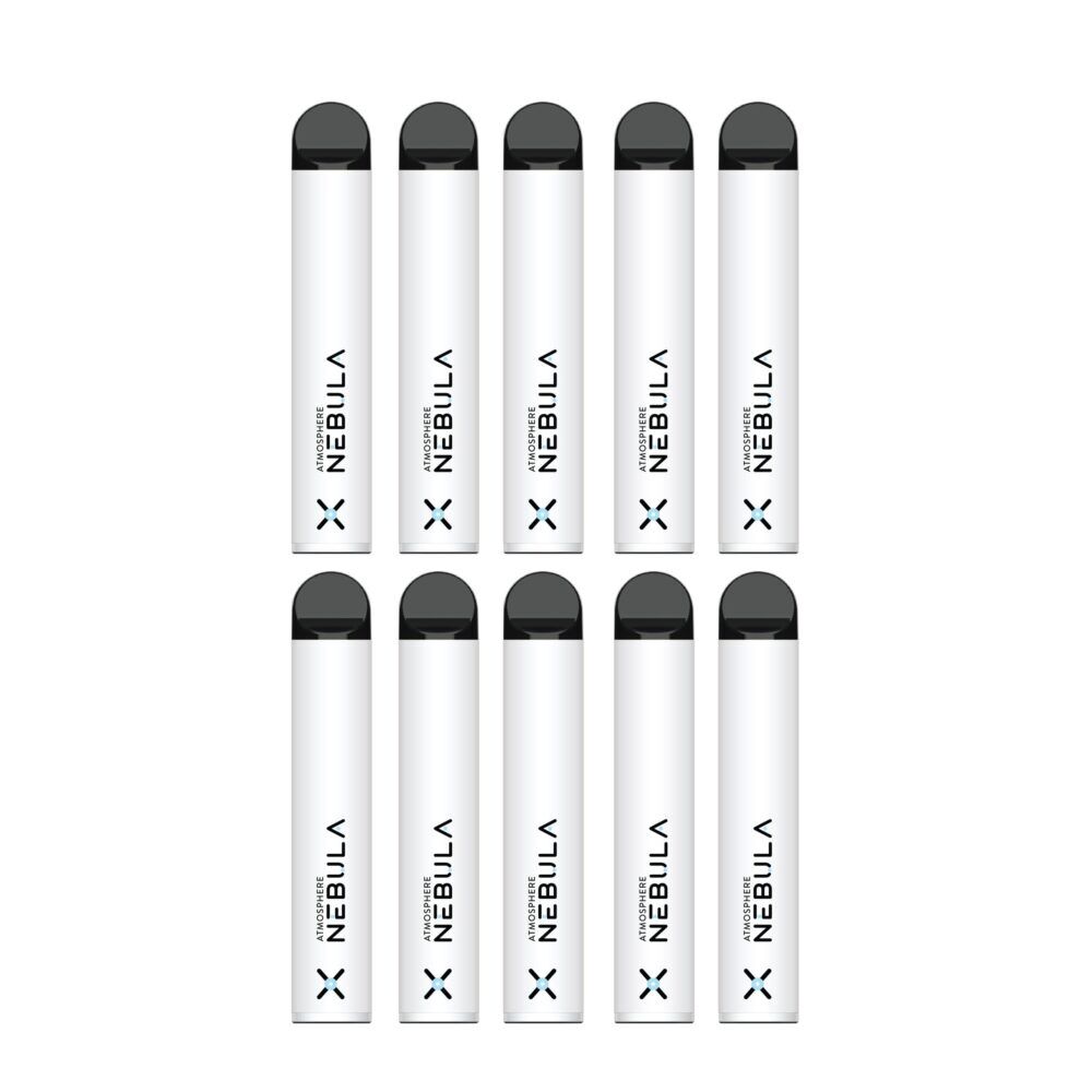 Nebula Atmosphere - Portable - 0 Nic Disposable Vape - Image 81