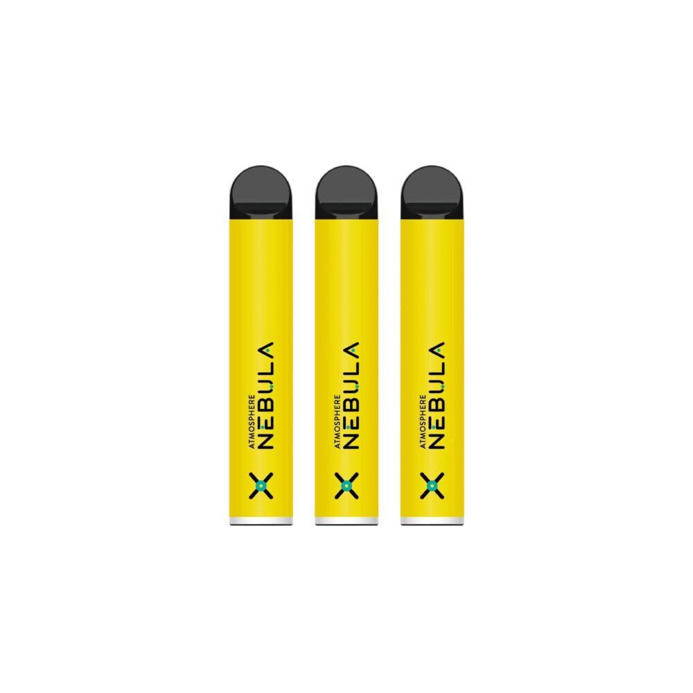 Nebula Atmosphere - Portable - 0 Nic Disposable Vape - Image 23
