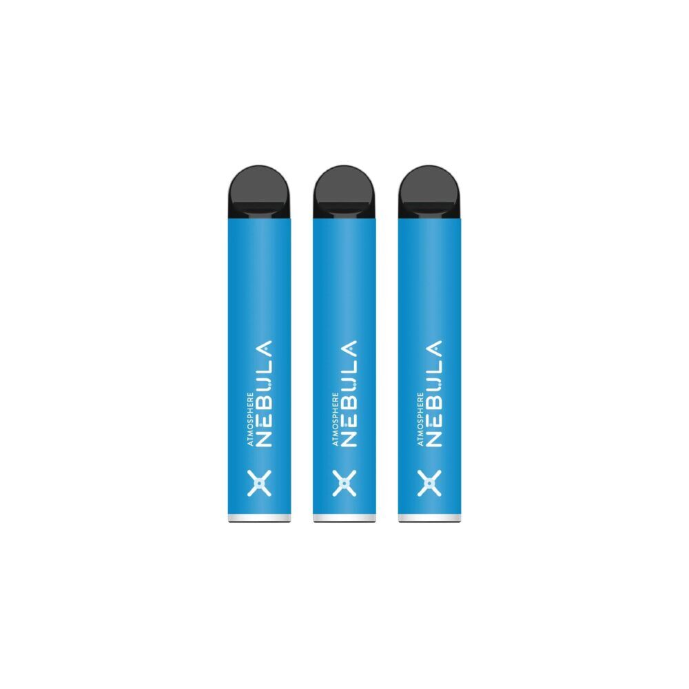 Nebula Atmosphere - Portable - 0 Nic Disposable Vape - Image 19