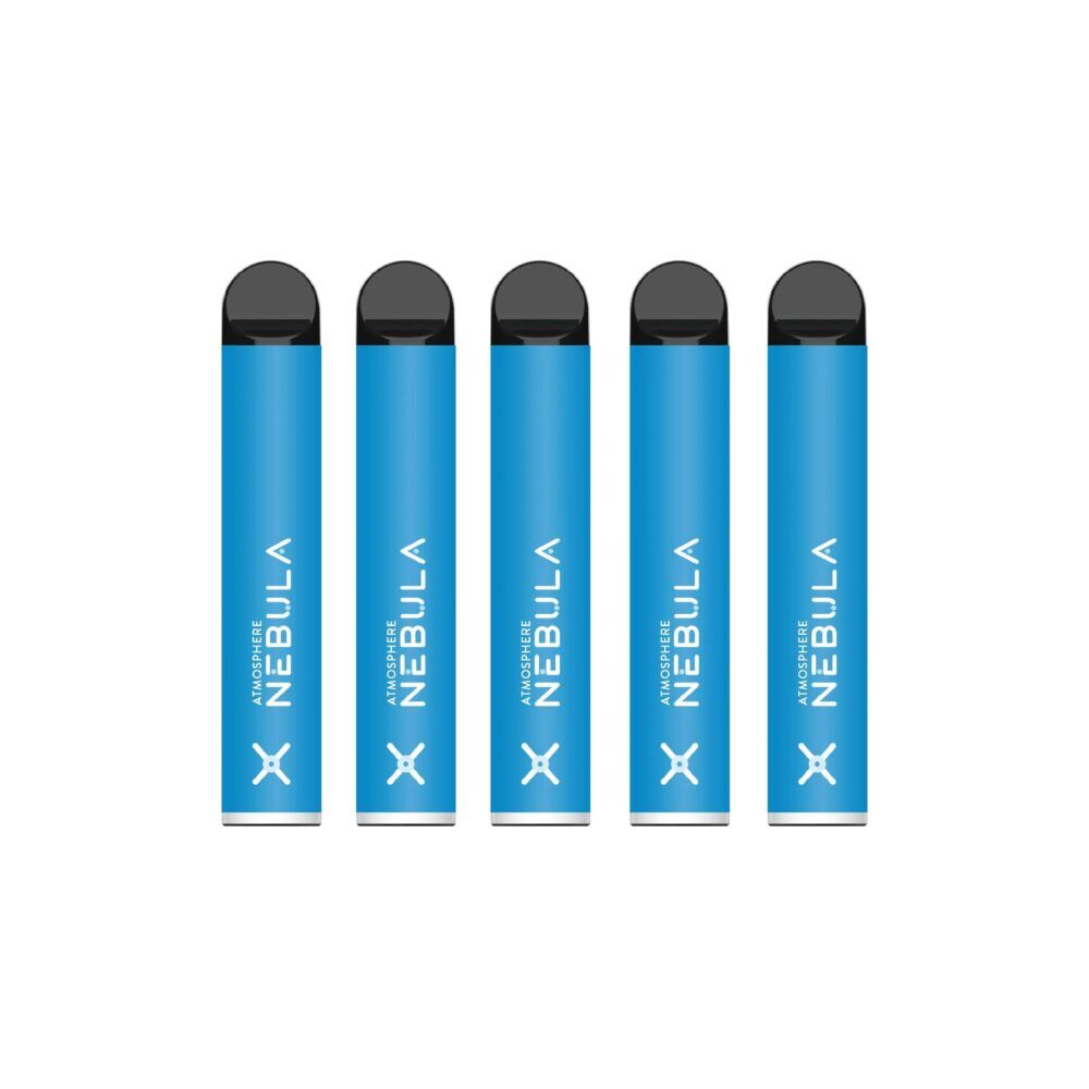 Nebula Atmosphere - Portable - 0 Nic Disposable Vape - Image 20