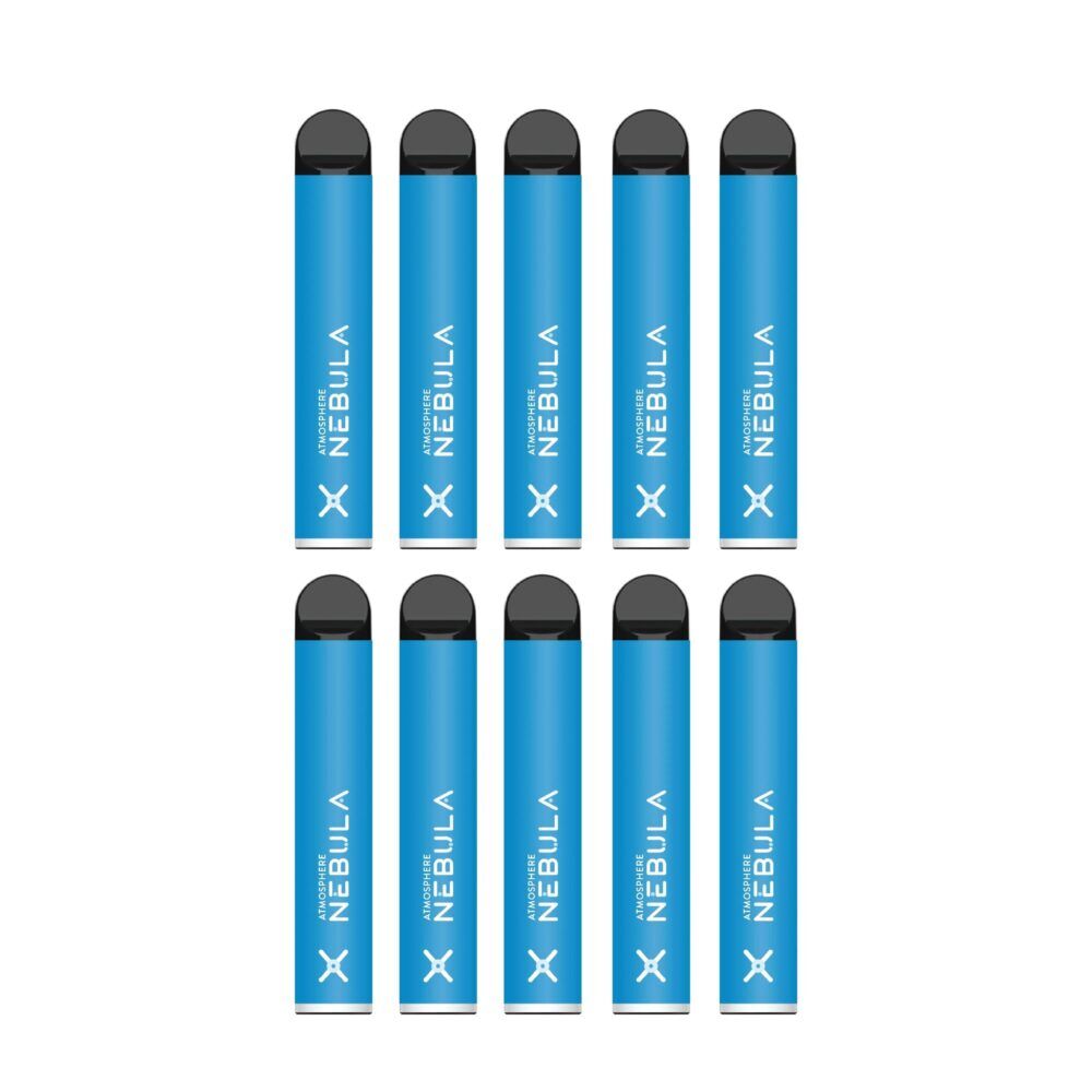 Nebula Atmosphere - Portable - 0 Nic Disposable Vape - Image 21