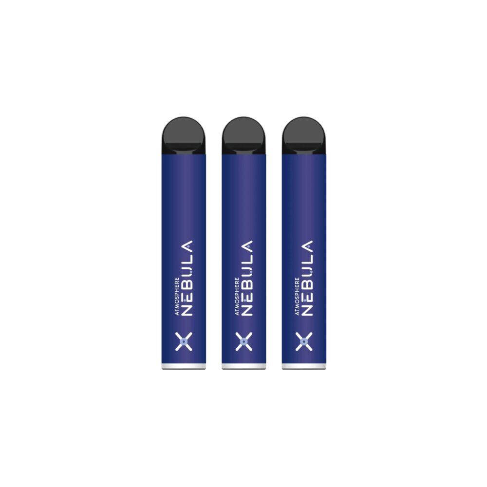 Nebula Atmosphere - Portable - 0 Nic Disposable Vape - Image 75
