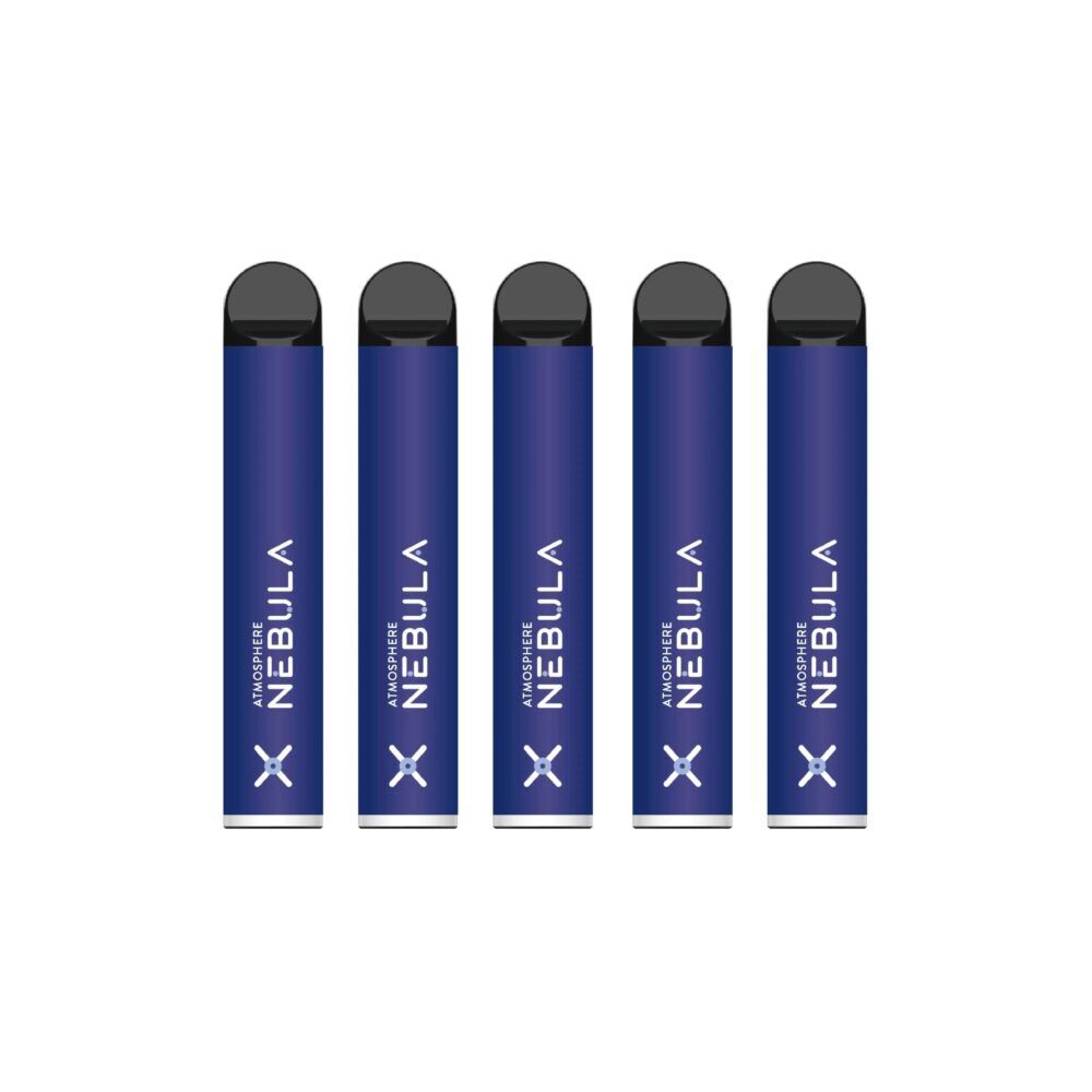 Nebula Atmosphere - Portable - 0 Nic Disposable Vape - Image 76