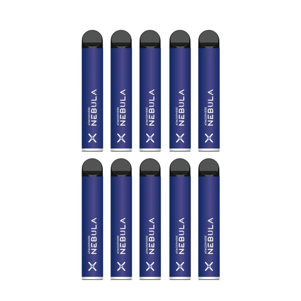 Nebula Atmosphere - Portable - 0 Nic Disposable Vape - Image 77