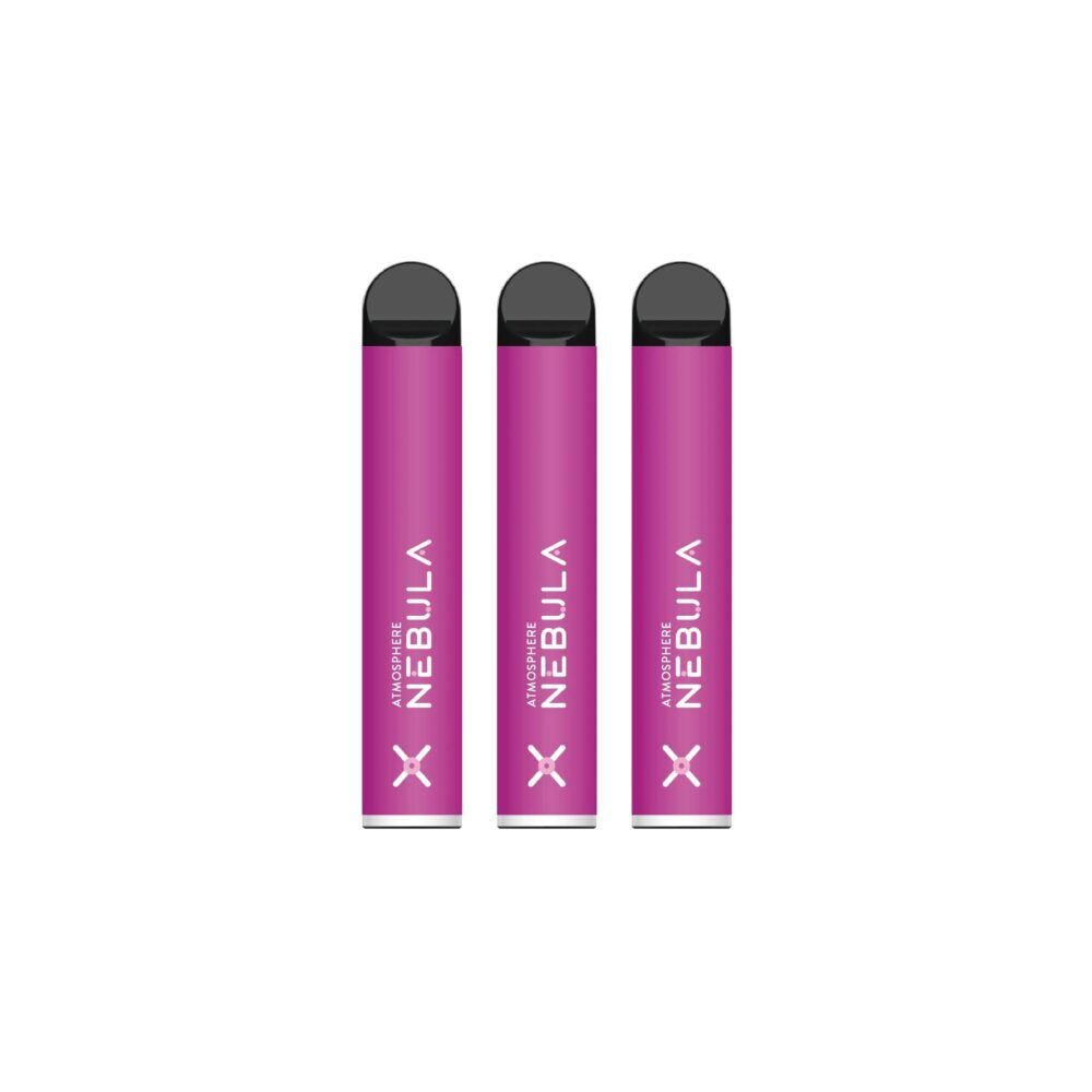 Nebula Atmosphere - Portable - 0 Nic Disposable Vape - Image 63