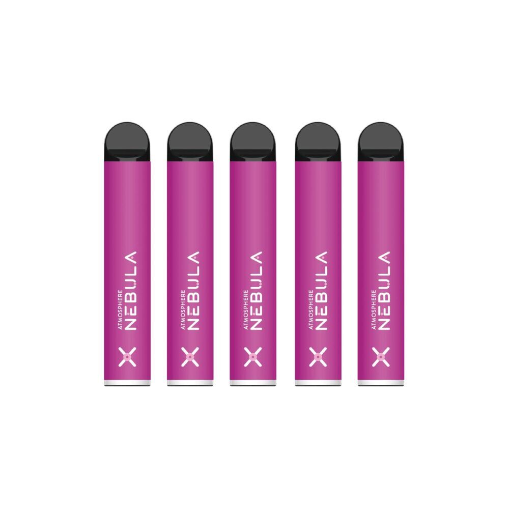 Nebula Atmosphere - Portable - 0 Nic Disposable Vape - Image 64