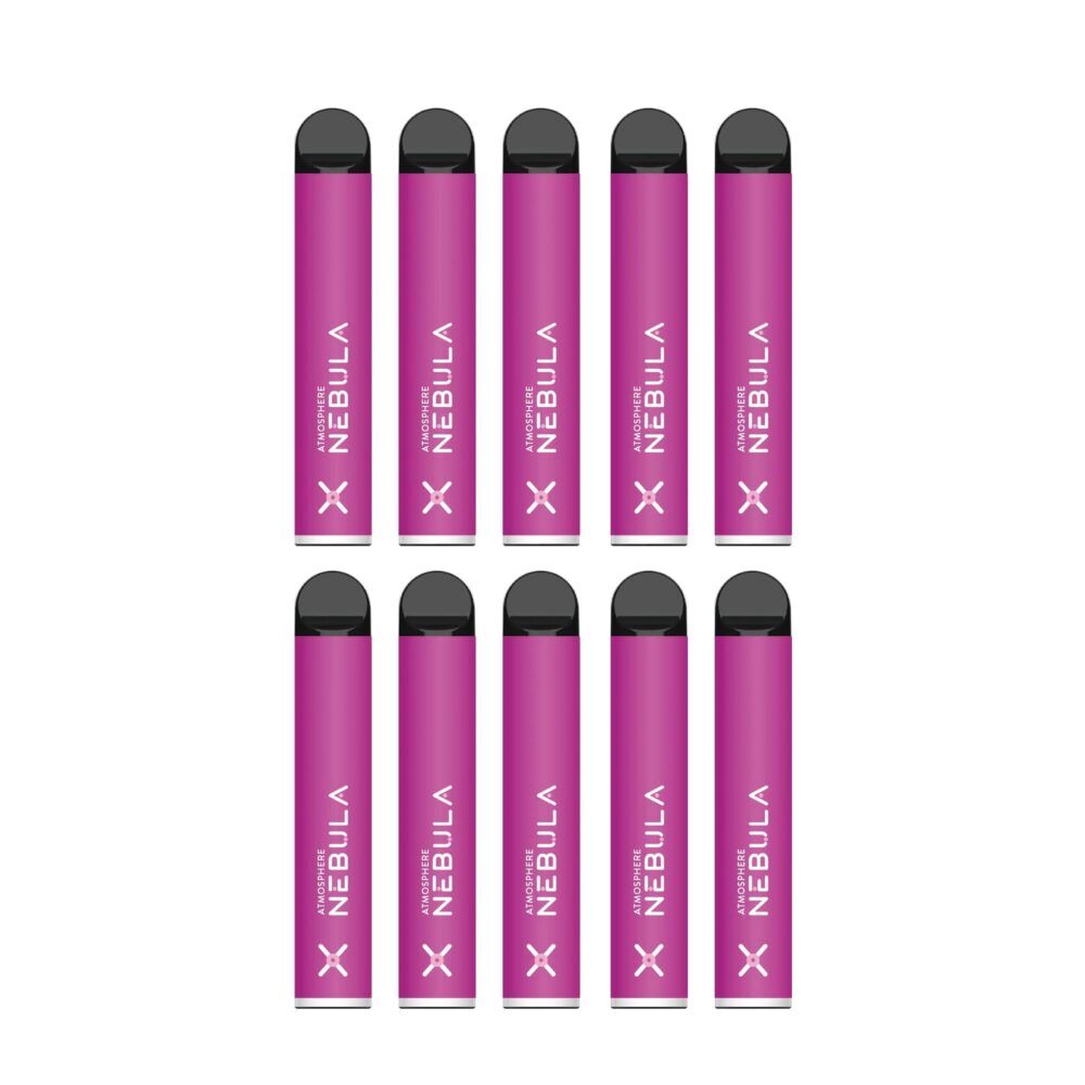 Nebula Atmosphere - Portable - 0 Nic Disposable Vape - Image 65