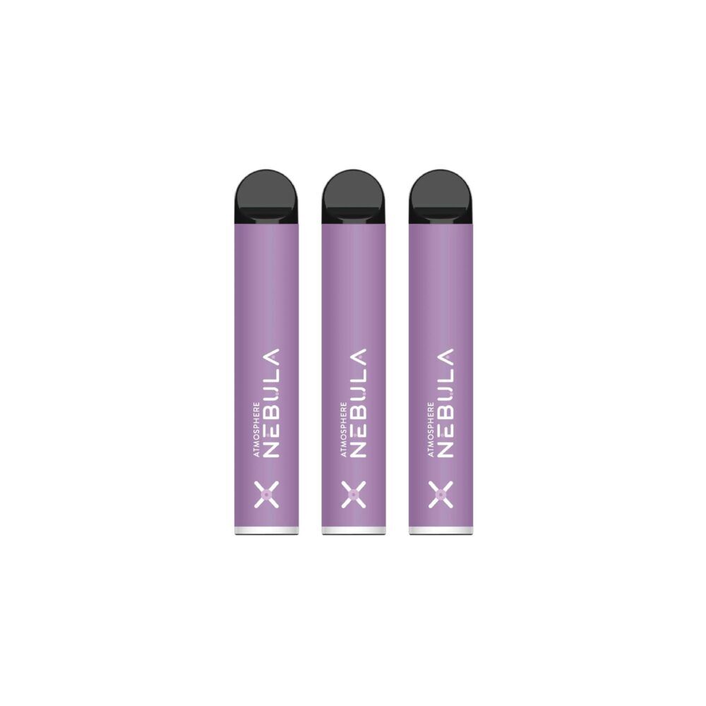 Nebula Atmosphere - Portable - 0 Nic Disposable Vape - Image 27