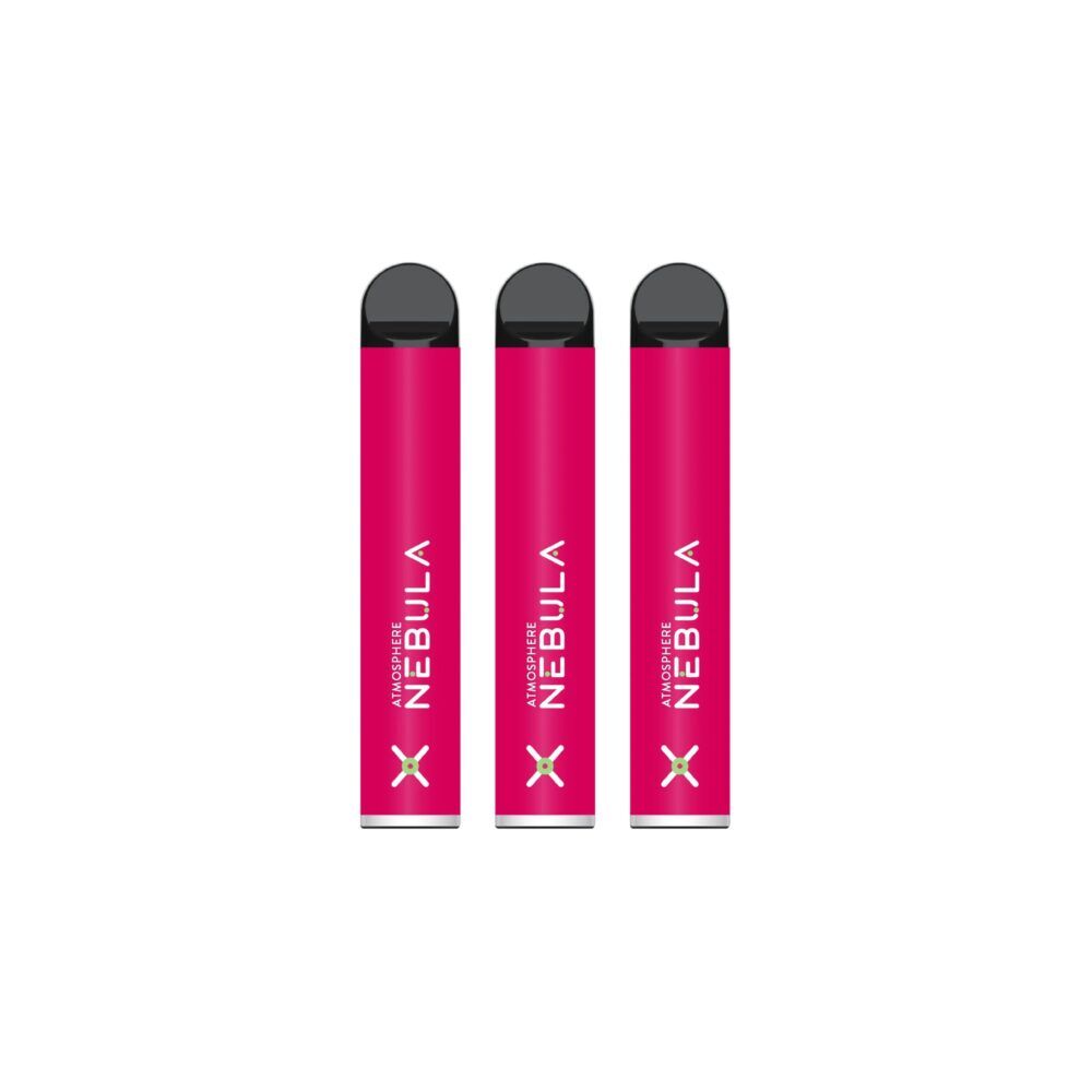 Nebula Atmosphere - Portable - 0 Nic Disposable Vape - Image 51