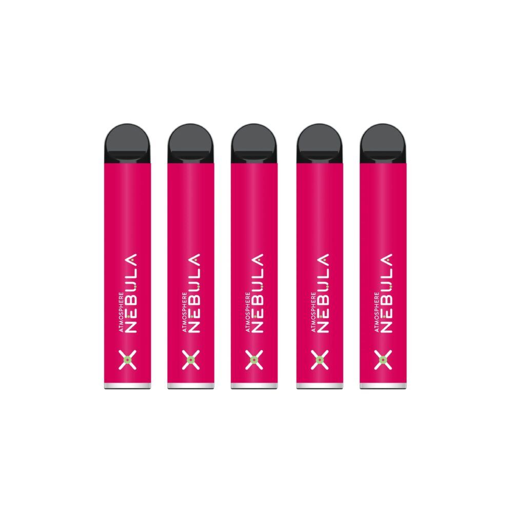 Nebula Atmosphere - Portable - 0 Nic Disposable Vape - Image 52
