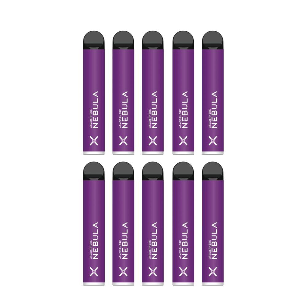 Nebula Atmosphere - Portable - 0 Nic Disposable Vape - Image 69